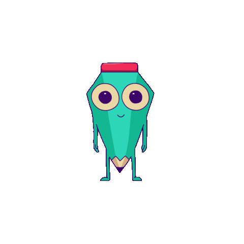 conteleo giphyupload happy art illustration Sticker