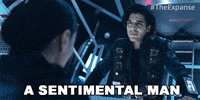 The Expanse Marco GIF by Amazon Prime Video