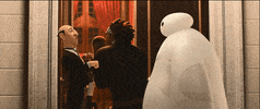 big hero 6 GIF