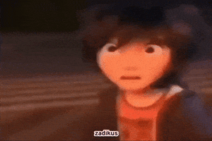 Sad Cartoon Network GIF