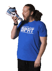 Shoe Shine Sport Sticker by Bluprint Fitness