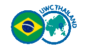 Brazil Diversity Sticker by UWC Thailand