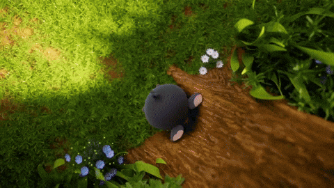 Spring Pass Out GIF by Pokémon