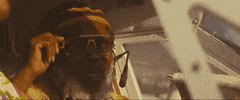 the beach bum eyes GIF by NEON