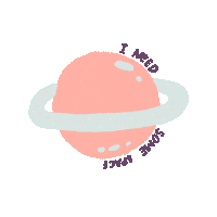 I Need Please Sticker