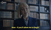 Allow Me Season 14 GIF by PBS