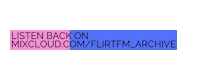 Galway Student Radio Sticker by flirtfm