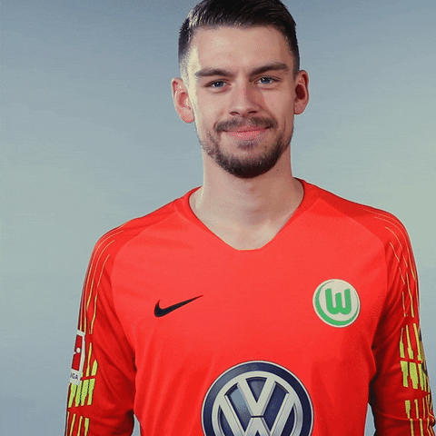 Football Lol GIF by VfL Wolfsburg