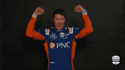 Scott Dixon Celebration GIF by INDYCAR