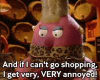 Angry Stop Motion GIF by Fire Mountain Productions