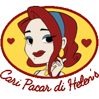 HWgroupIndonesia friends cheers helen bonding Sticker