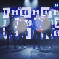 College Basketball Sport GIF by Duke Men's Basketball