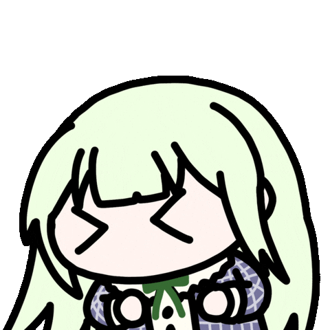 Bangdream Mutsumi Sticker by circlecan