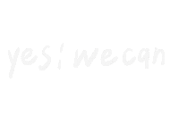 Wecan Yes Sticker