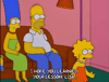 Sad Lisa Simpson GIF by The Simpsons