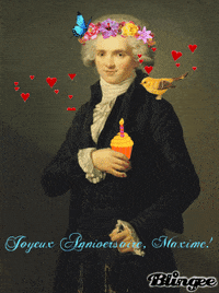 robespierre GIF