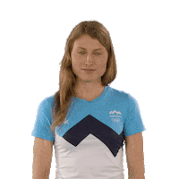 Oks Mismas Sticker by Team Slovenia