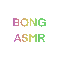 Lensden cannabis lensden bong asmr Sticker
