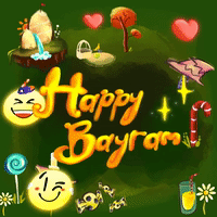 Happy Bayram!