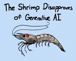 Shrimp GIF