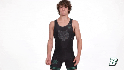Bingath GIF by Binghamton Athletics
