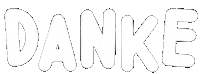 Thanks Thank You Sticker