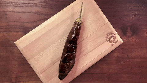 aylinohri giphyupload cooking eggplant aubergine GIF