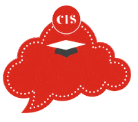 cissingapore graduation gohuskies cisers cissingapore Sticker