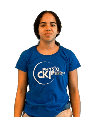 Happy Health Sticker by Physio CKI