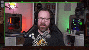 Question What GIF by Achievement Hunter