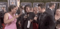 Red Carpet Dance GIF by Golden Globes