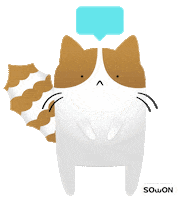 Cat Sticker