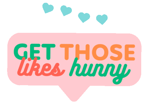 Heart Sticker by WE LIKE YOU