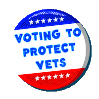 Voting Election Day Sticker by All Better