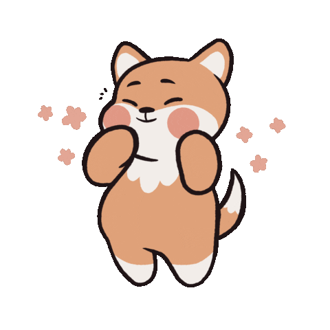 atruyu giphyupload dog fox bear Sticker
