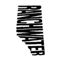 circle4ranchwater seltzer hard seltzer ranch water circle 4 ranch water Sticker