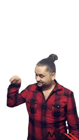 Handsome Sticker by Maxx Yatırım