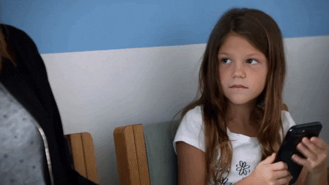 happy giggle GIF by truTV’s I’m Sorry