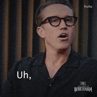 Rob Mcelhenney Football GIF by Welcome to Wrexham
