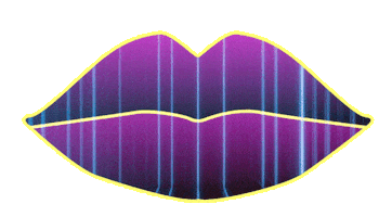 Peoples Choice Awards Face Sticker by E!