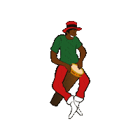 mocidadealegre mocidade alegre mocidadealegre morada do samba moradadosamba Sticker