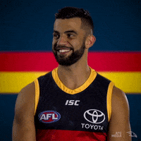 wayne milera afl GIF by Adelaide Crows