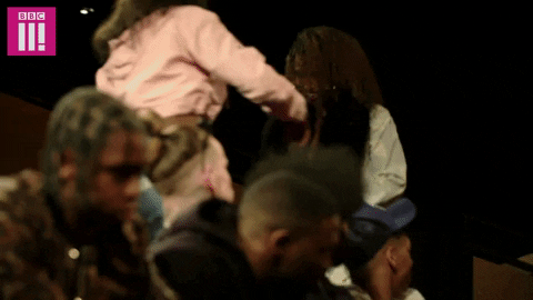 Therapgameuk GIF by BBC Three