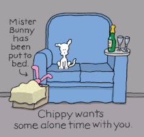 animation illustration GIF by Chippy the dog