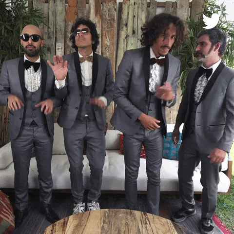 chicano batman panorama GIF by Twitter