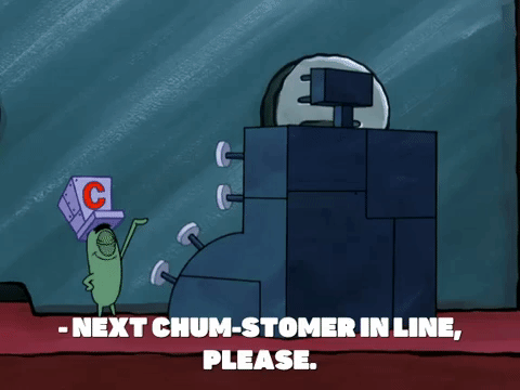 season 7 greasy buffoons GIF by SpongeBob SquarePants