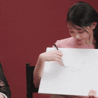 해린 GIF by Calvin Klein