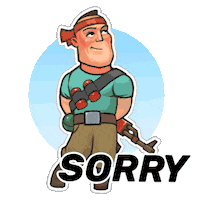 Game Insight Reaction Sticker by Gods of Boom