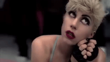 music video mv GIF by Lady Gaga