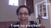 Excited 19Th Amendment GIF by INTO ACTION